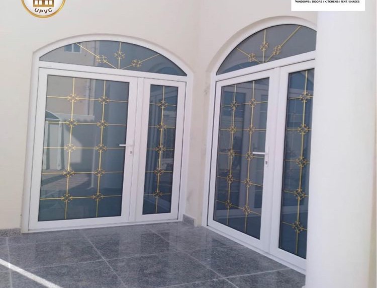 Aluminum door - 15