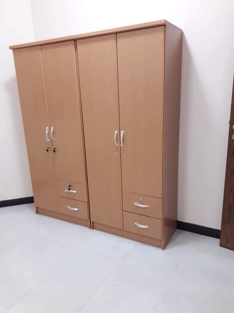 Bed,cupboard,Bunk Bed, Wardrobe - 5