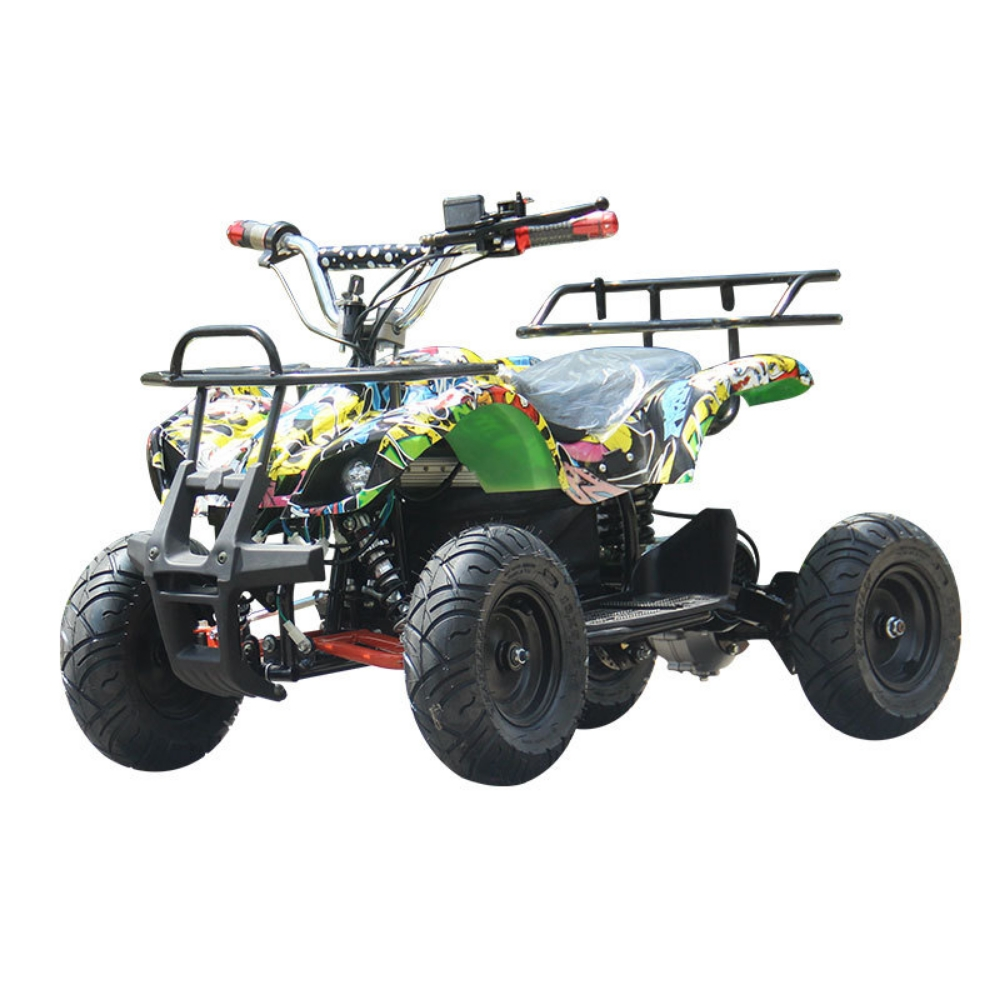 Buggy ATV 4 wheel motor bike - 4
