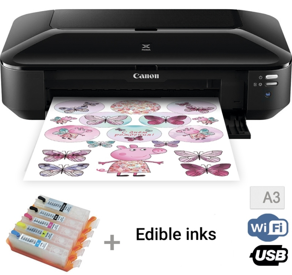 edible printer edible ink cake - 5