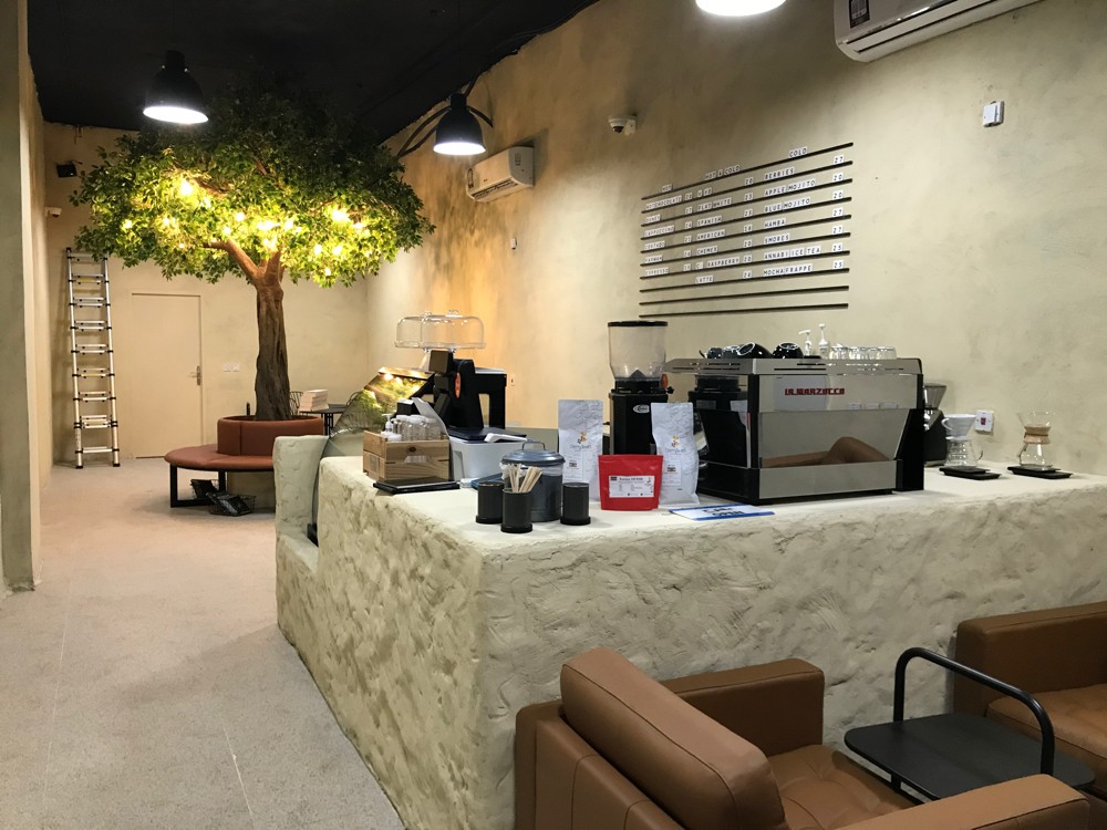 interior decoration & finishing - 1