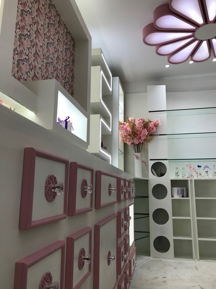 interior decoration & finishing - 2