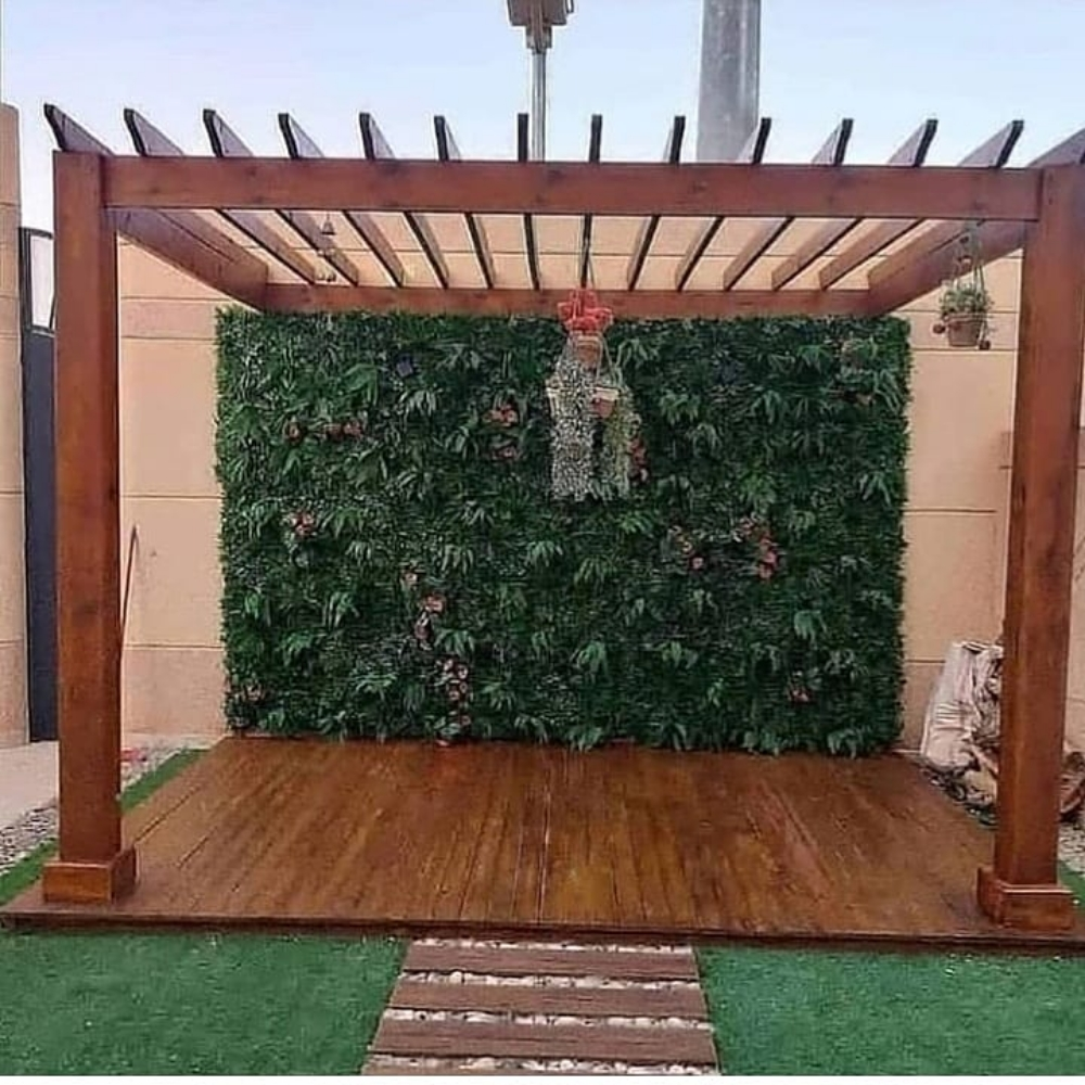 عشب صناعي - 6