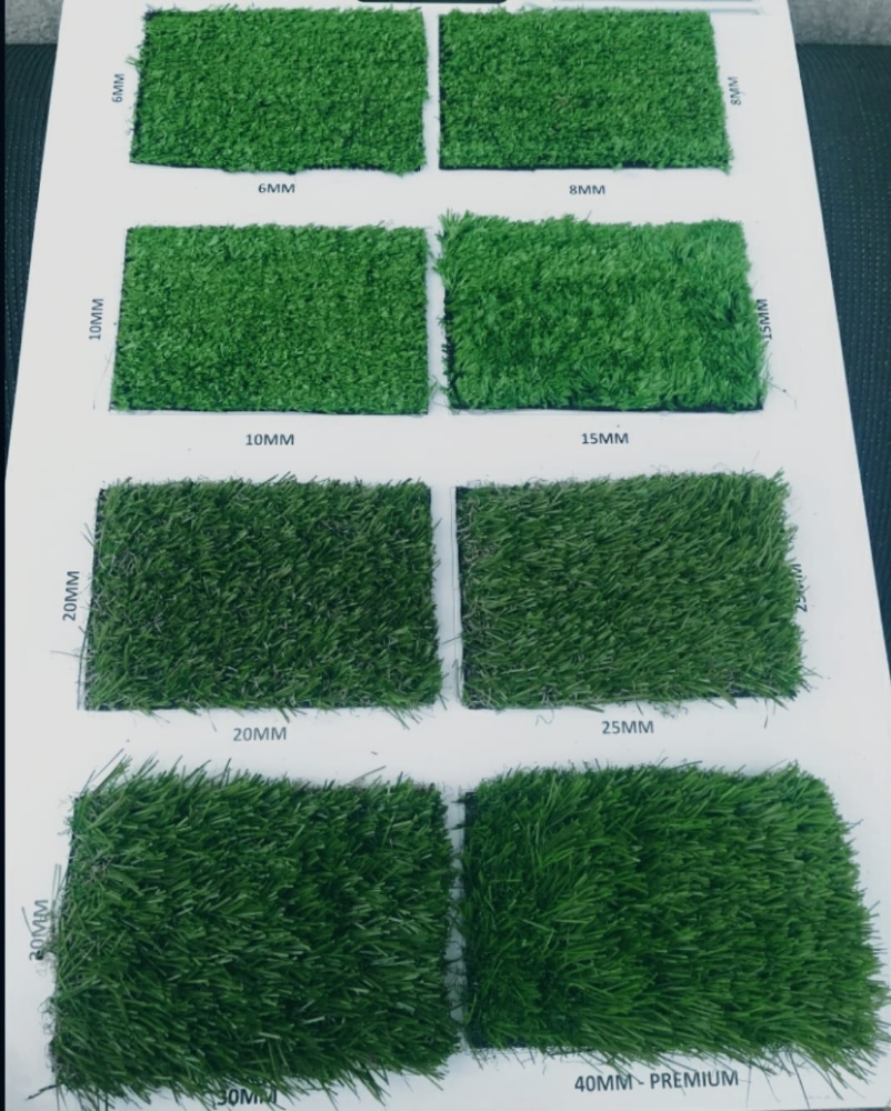 green grass - 2