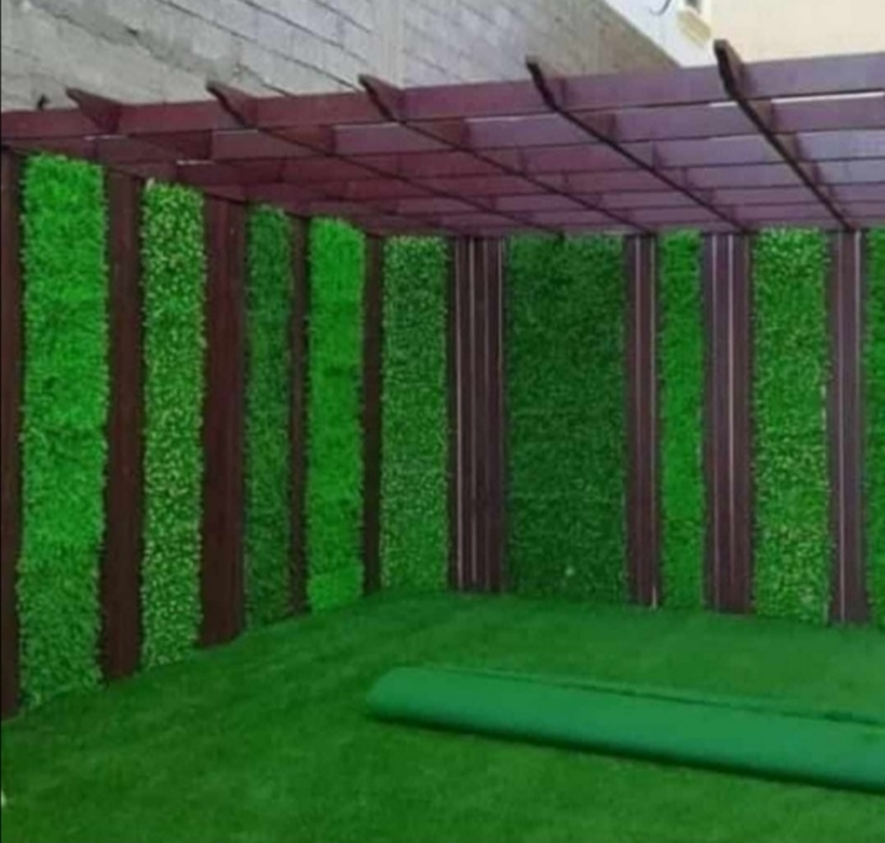 green grass - 1