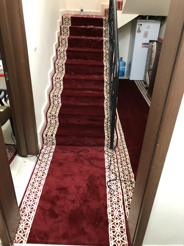 الدرج  - 9