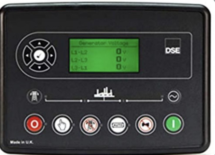 Generators maintenance - 3