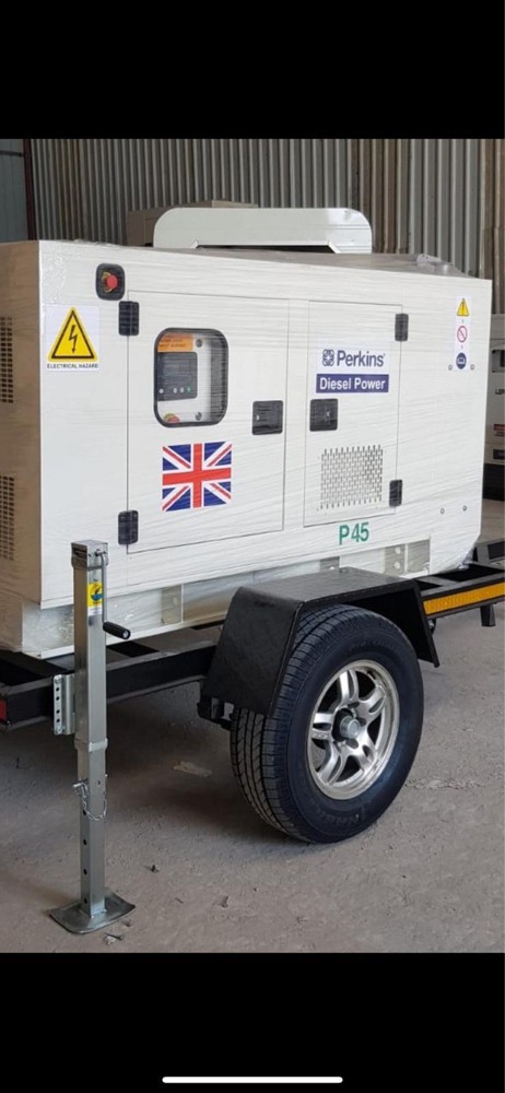 Generators maintenance - 2