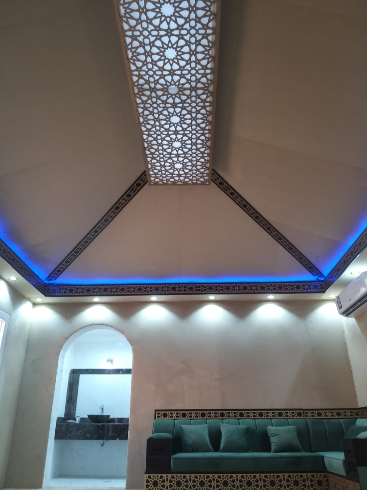 التواصل للخيام - 4
