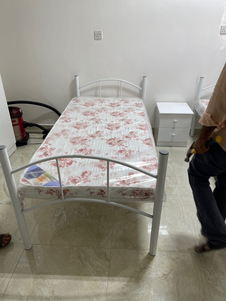 New Bunk Bed ,Double steel Bed  - 11