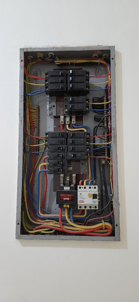 Electric Work - 4