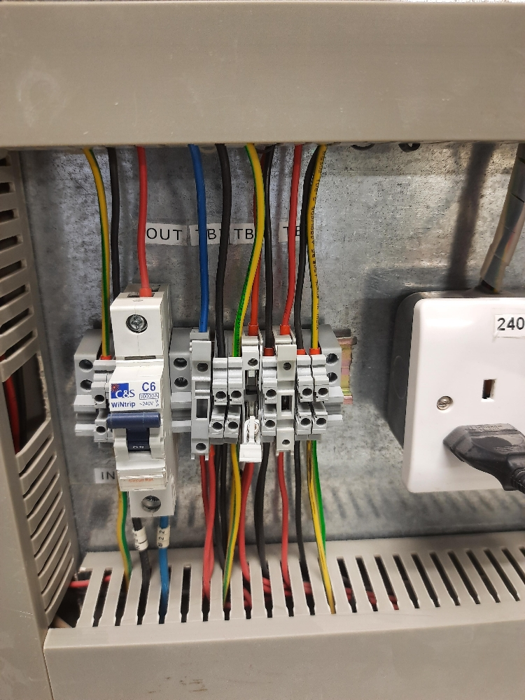 Electric Work - 5
