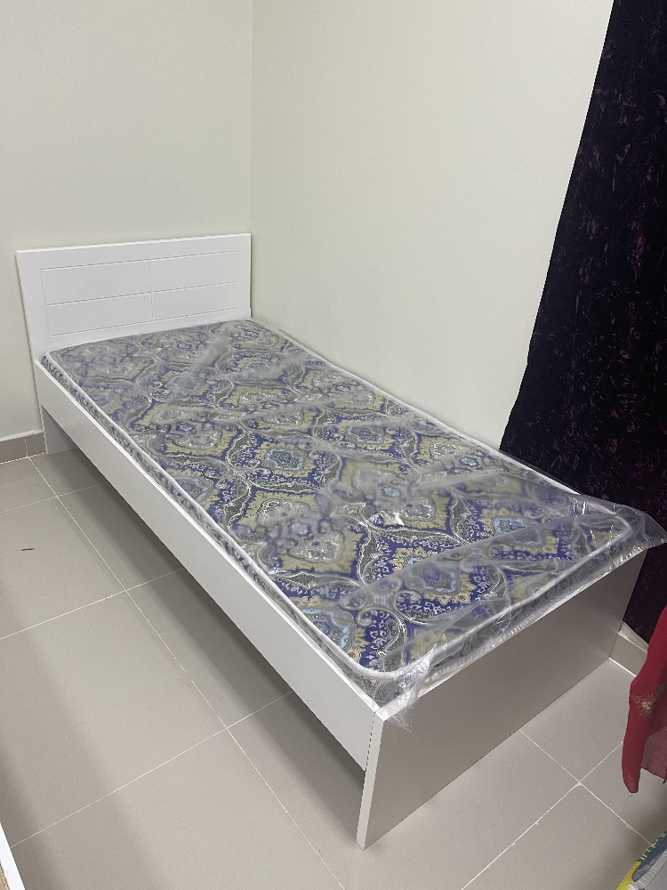 Bed,Cupboard,Bunk Bed, mattress - 13