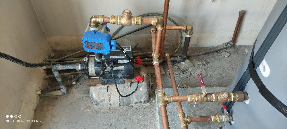 Plumbing & Electrical Work in Doha - 9