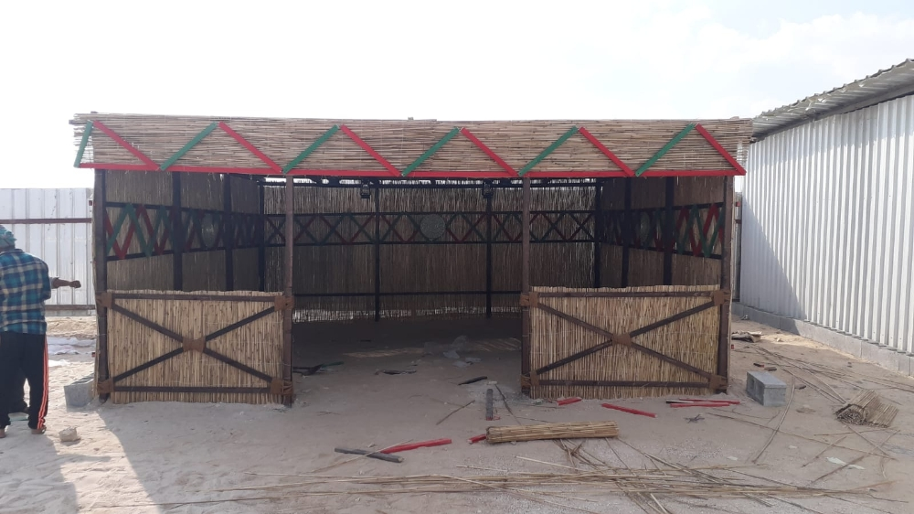 عمل عريش - 6