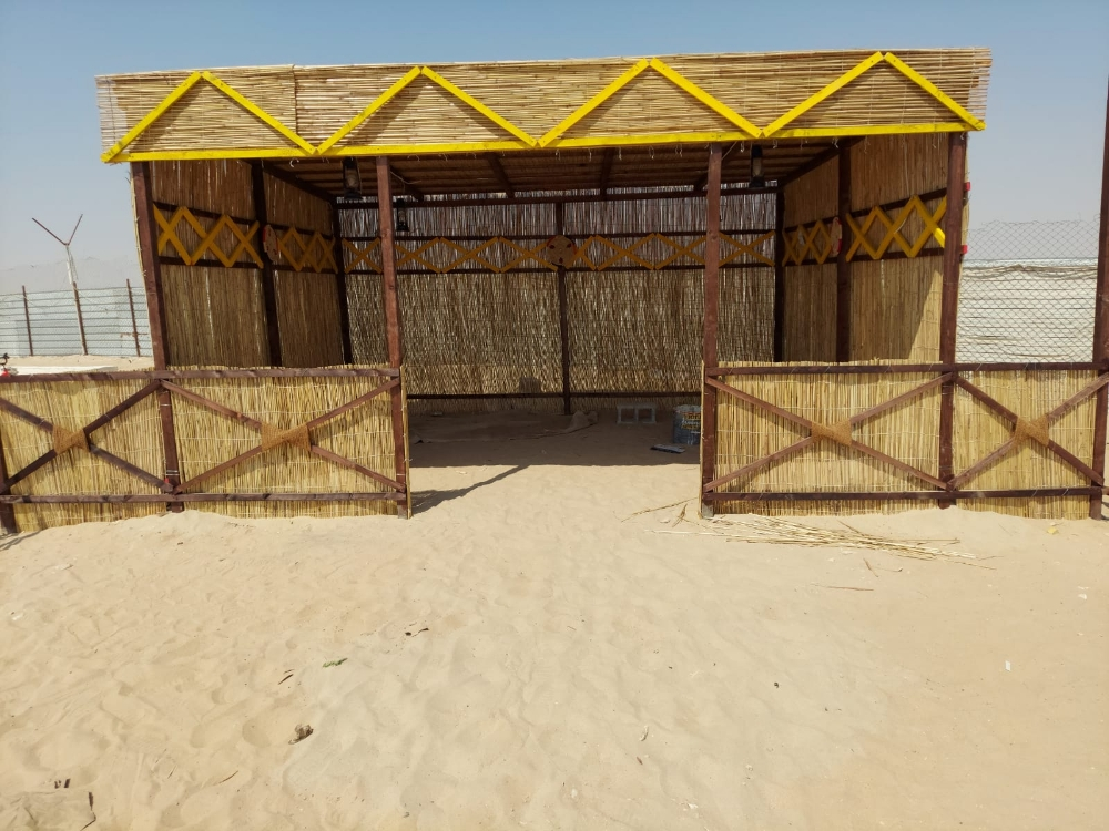 عمل عريش - 9