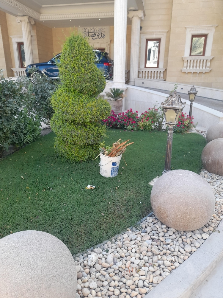 منسق حدائق - 2