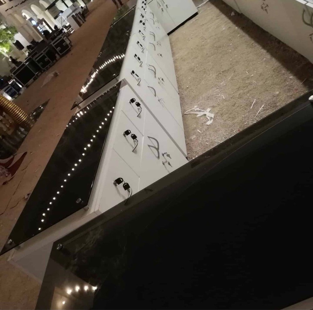 Making Display Counter - 9