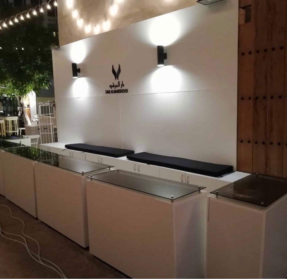 Making Display Counter - 3