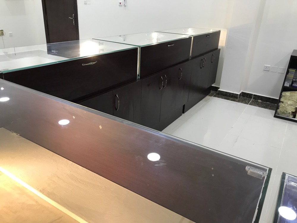 Making Display Counter - 5