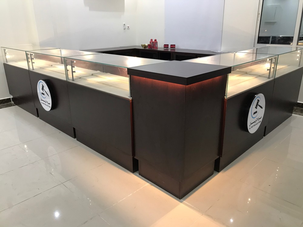 Making Display Counter - 1