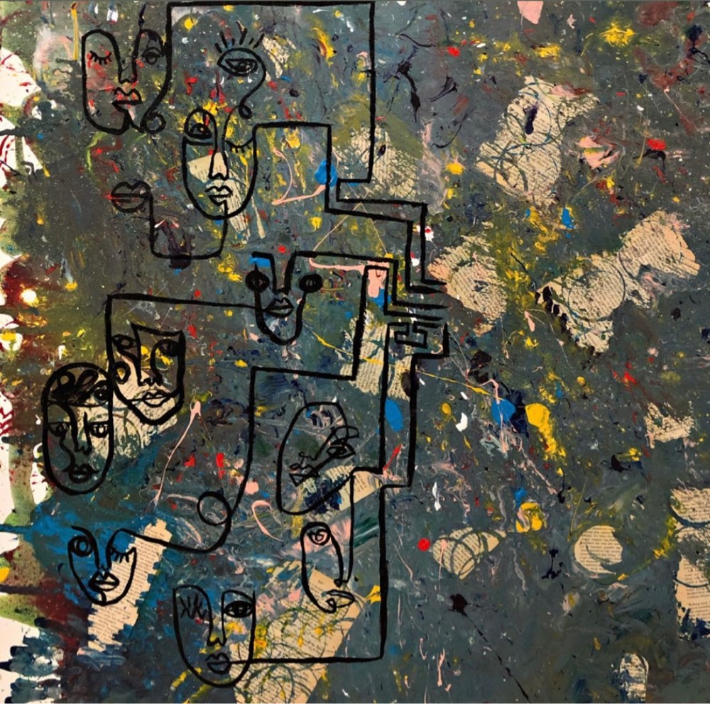 Art work (equality) - 1