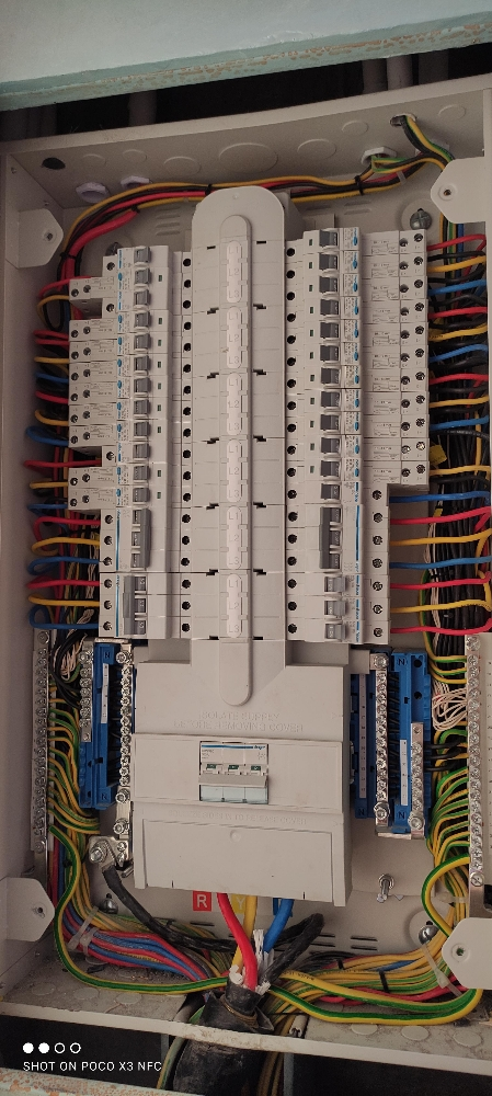 Plumbing & Electrical Work in Doha - 10