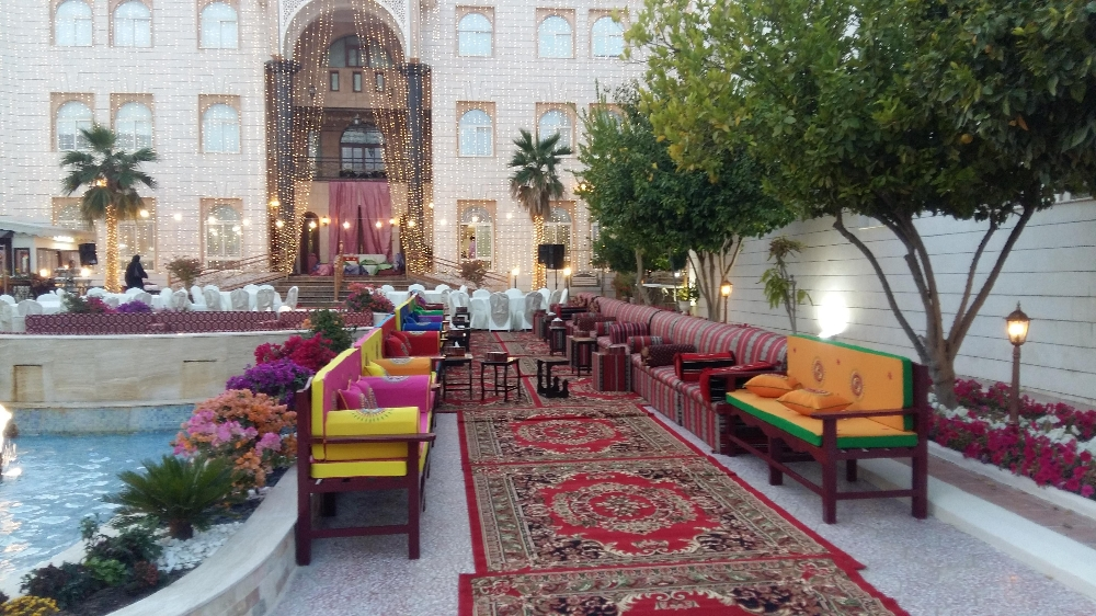 خيام العزاء - 3
