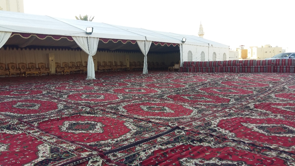خيام العزاء - 1