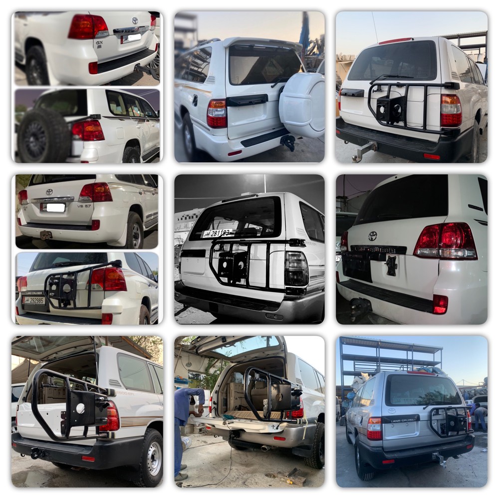 قطعه سبير علاق 2008-2021 - 2