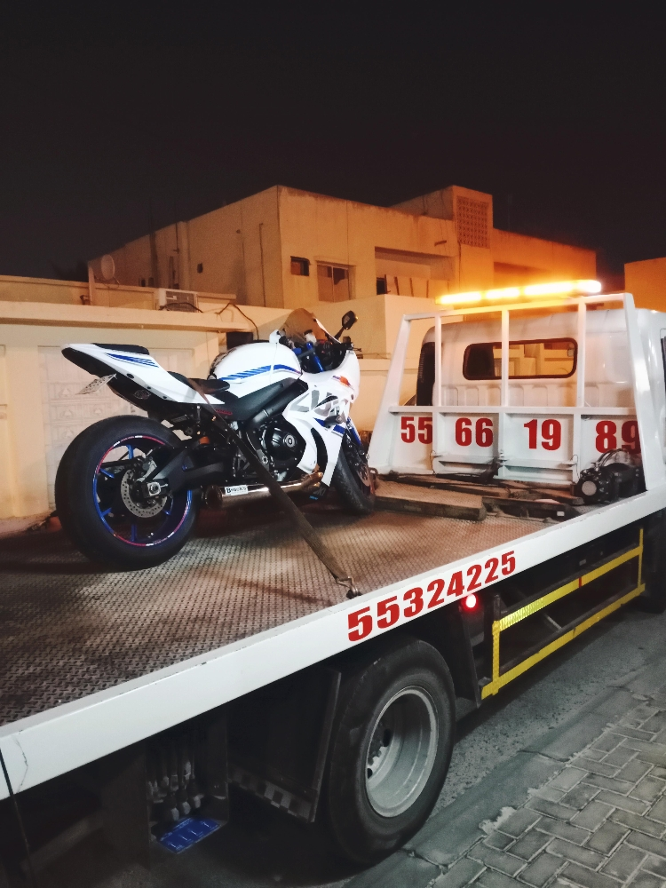 Breakdown Service 24 Hrs - 2
