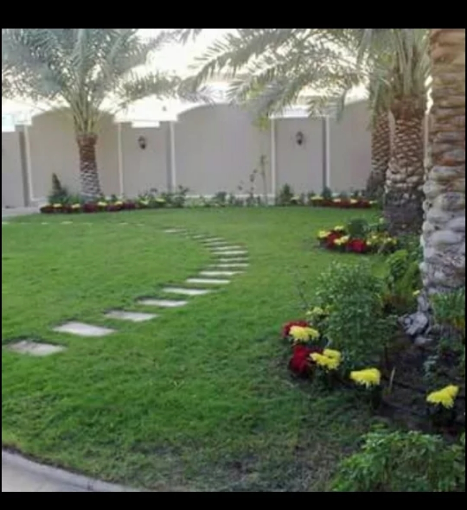زراعه للحدائق. - 2
