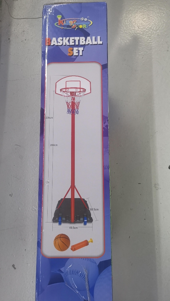 Basketball Hoop Portable Basket - 3