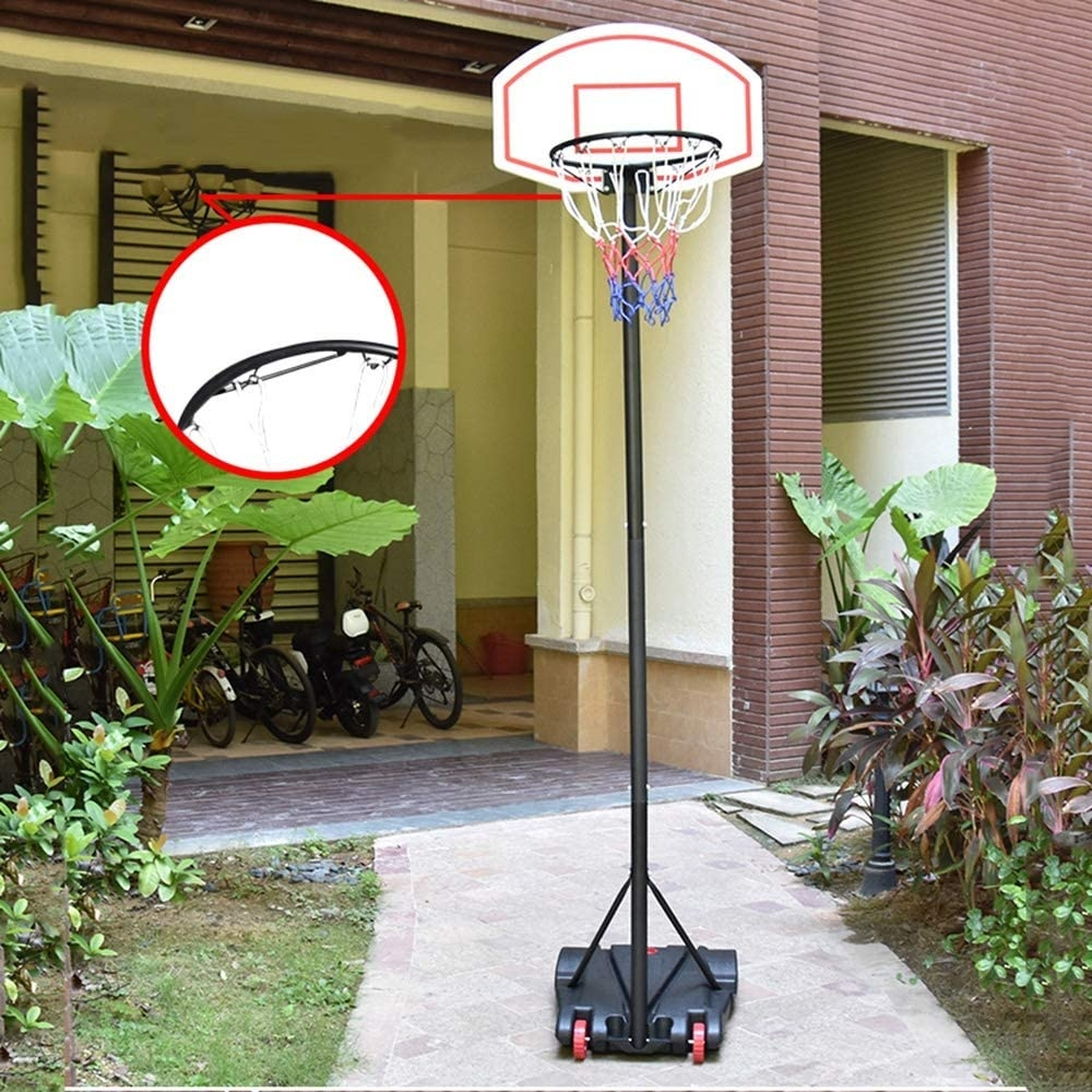 Basketball Hoop Portable Basket - 5