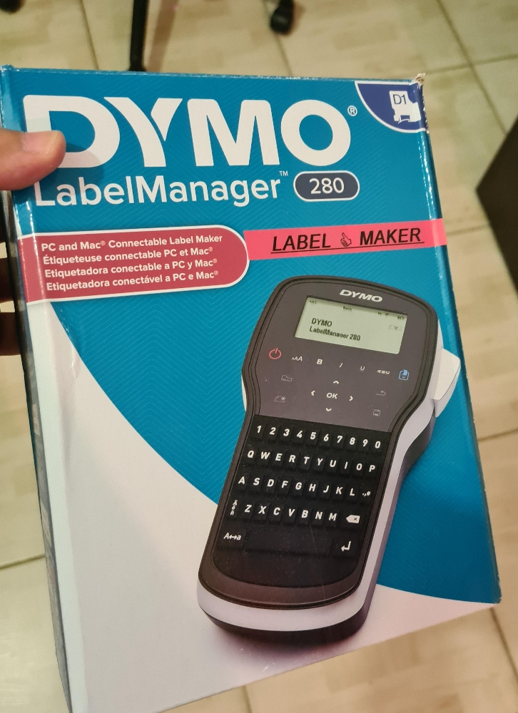 Dymo 280 Label Writer - 1