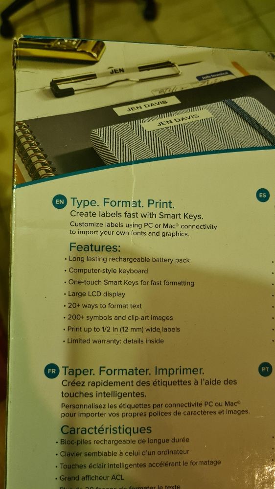 Dymo 280 Label Writer - 4