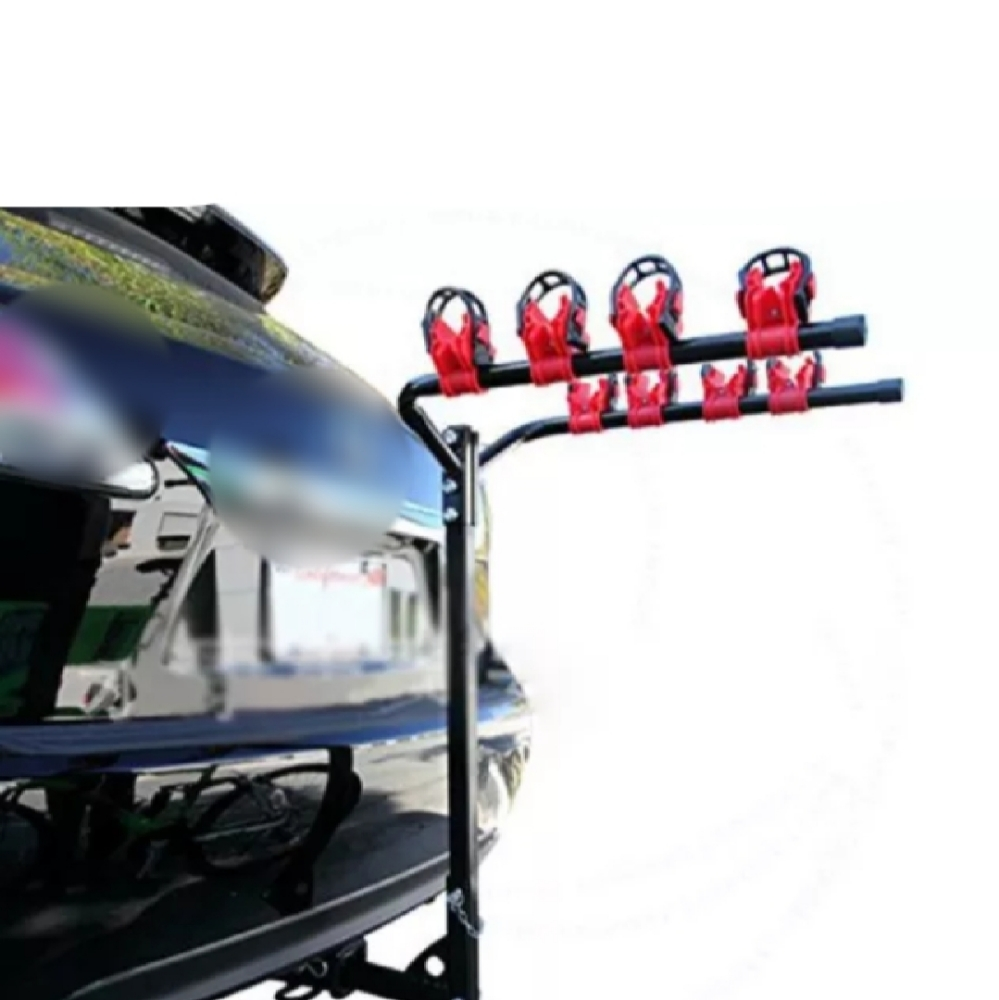 New Rack bicycle 3 weel carrier - 2