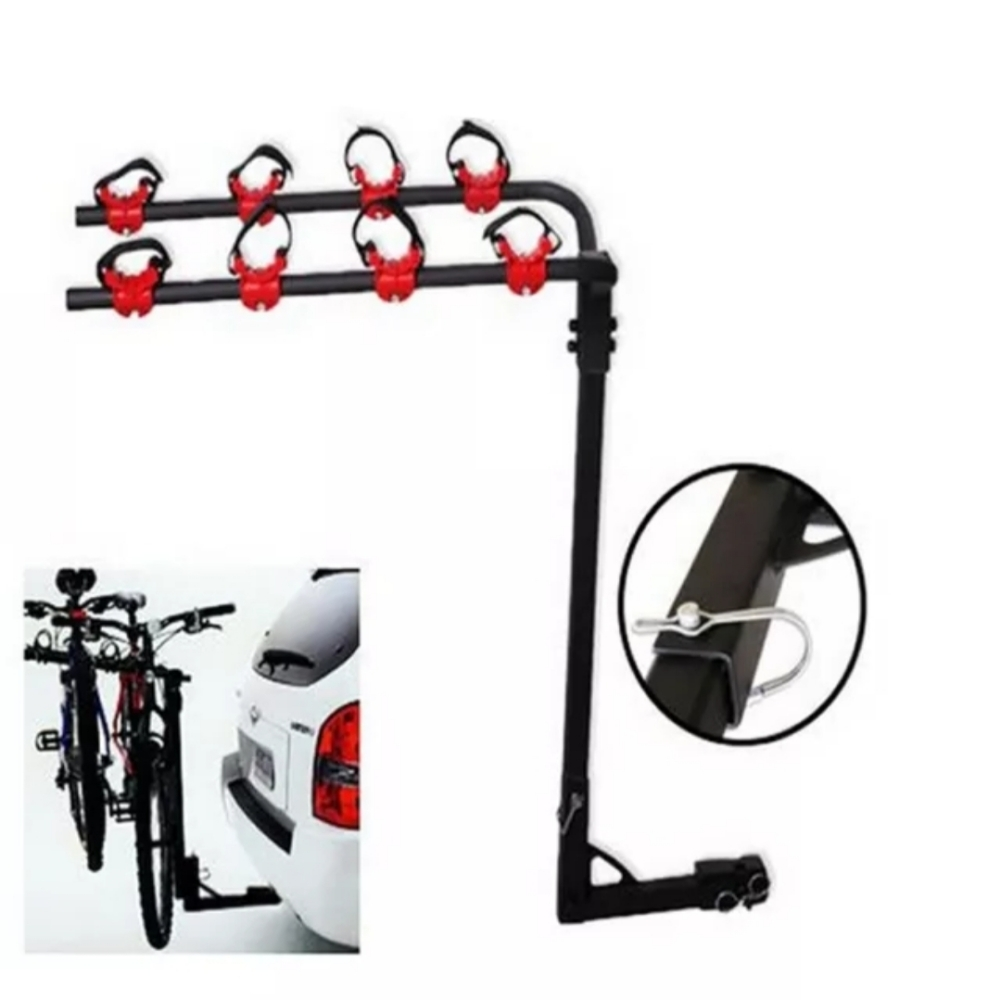 New Rack bicycle 3 weel carrier - 1