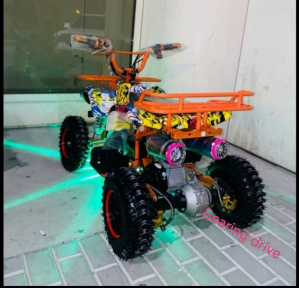 buggyscooter music light - 3