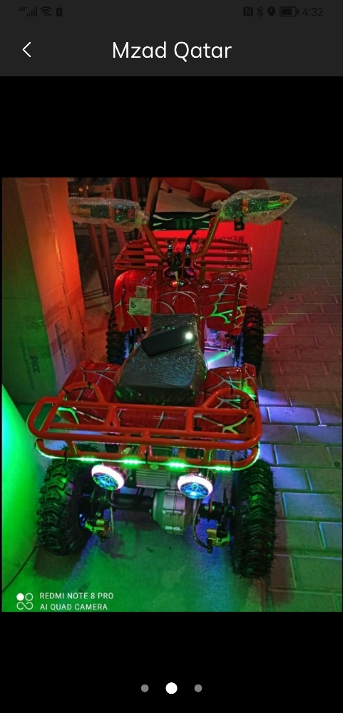 buggyscooter music light - 2