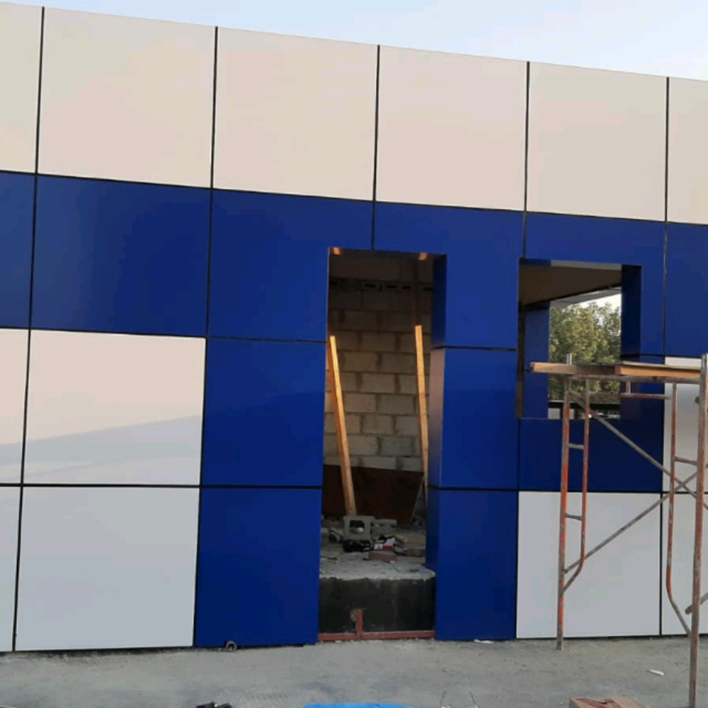 ACP cladding work 30051538 - 4