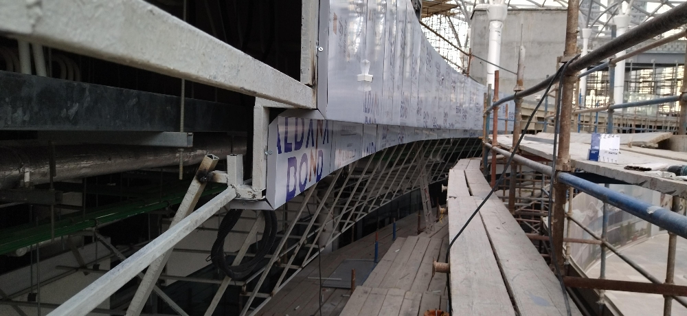 ACP cladding work 30051538 - 3