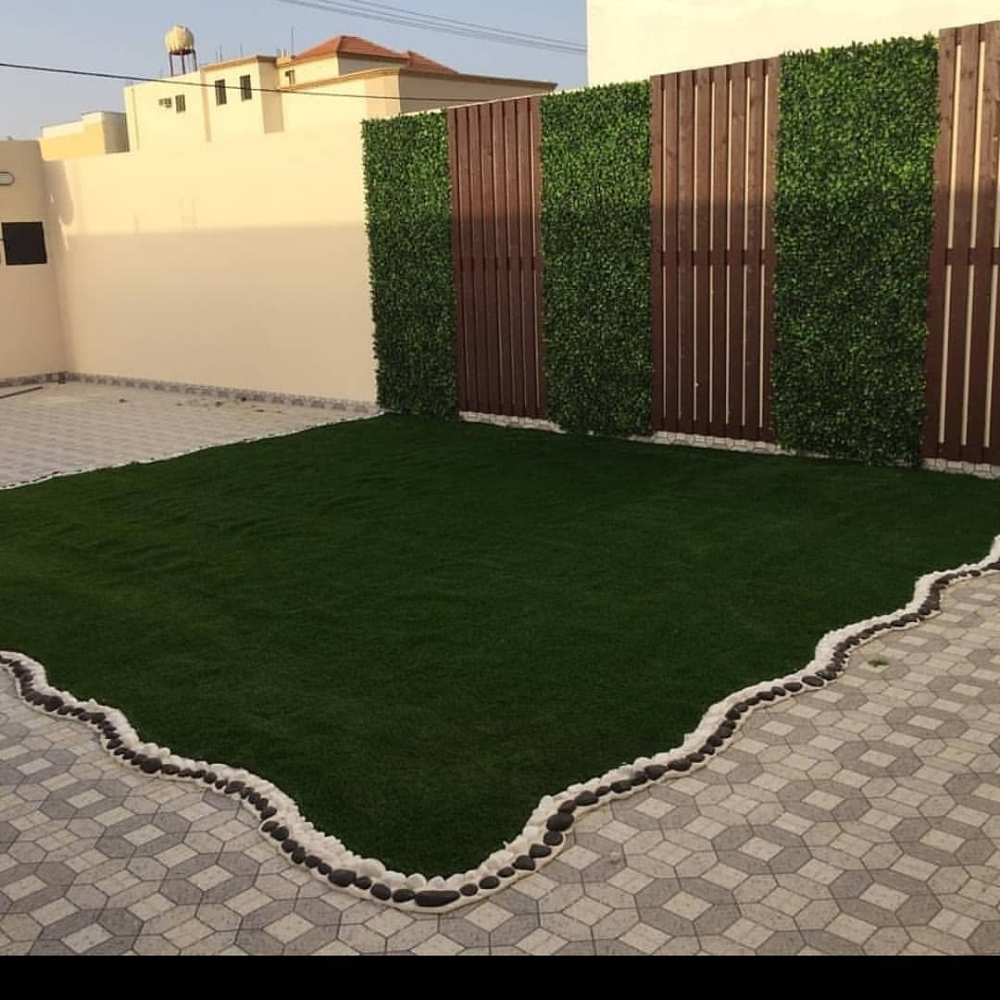 عشب الصناعي - 4