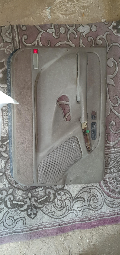 كفرات الابواب الأمامية يمين ويسار - 1