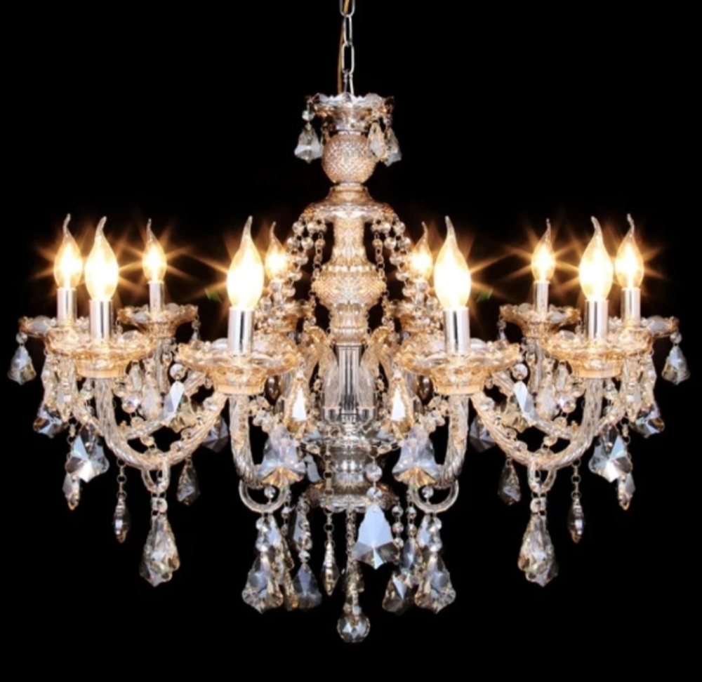 Cristal lamp fix - 2