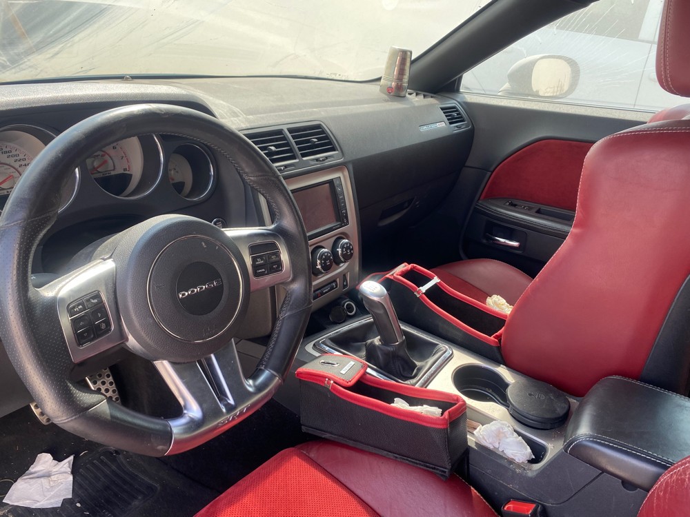 challenger srt scap parts - 5