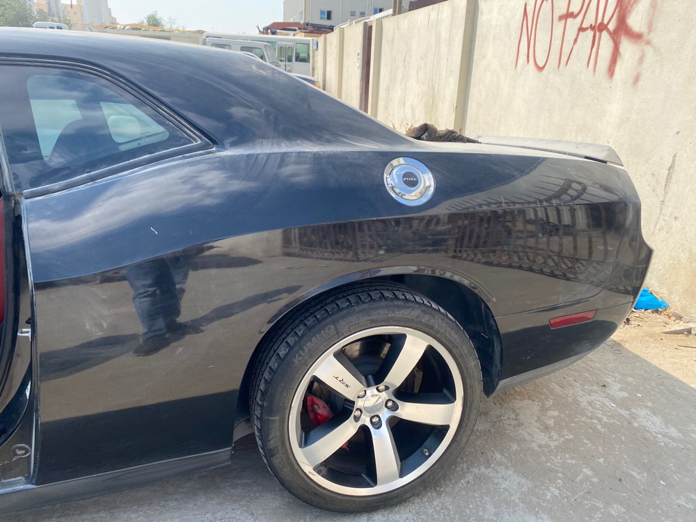 challenger srt scap parts - 3