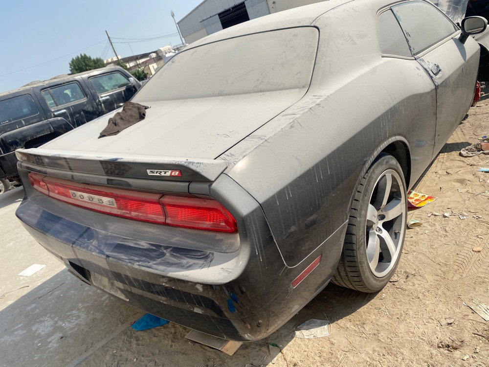 challenger srt scap parts - 6