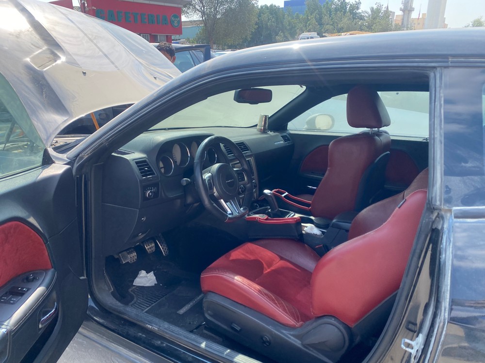 challenger srt scap parts - 4