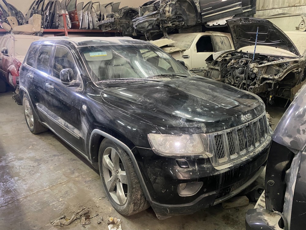 Jeep Grand Cherokee Spearparts  - 2